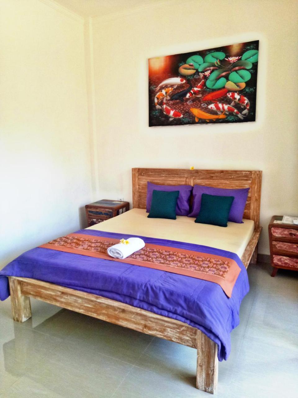 Suandi House Bed & Breakfast Ubud  Exterior photo